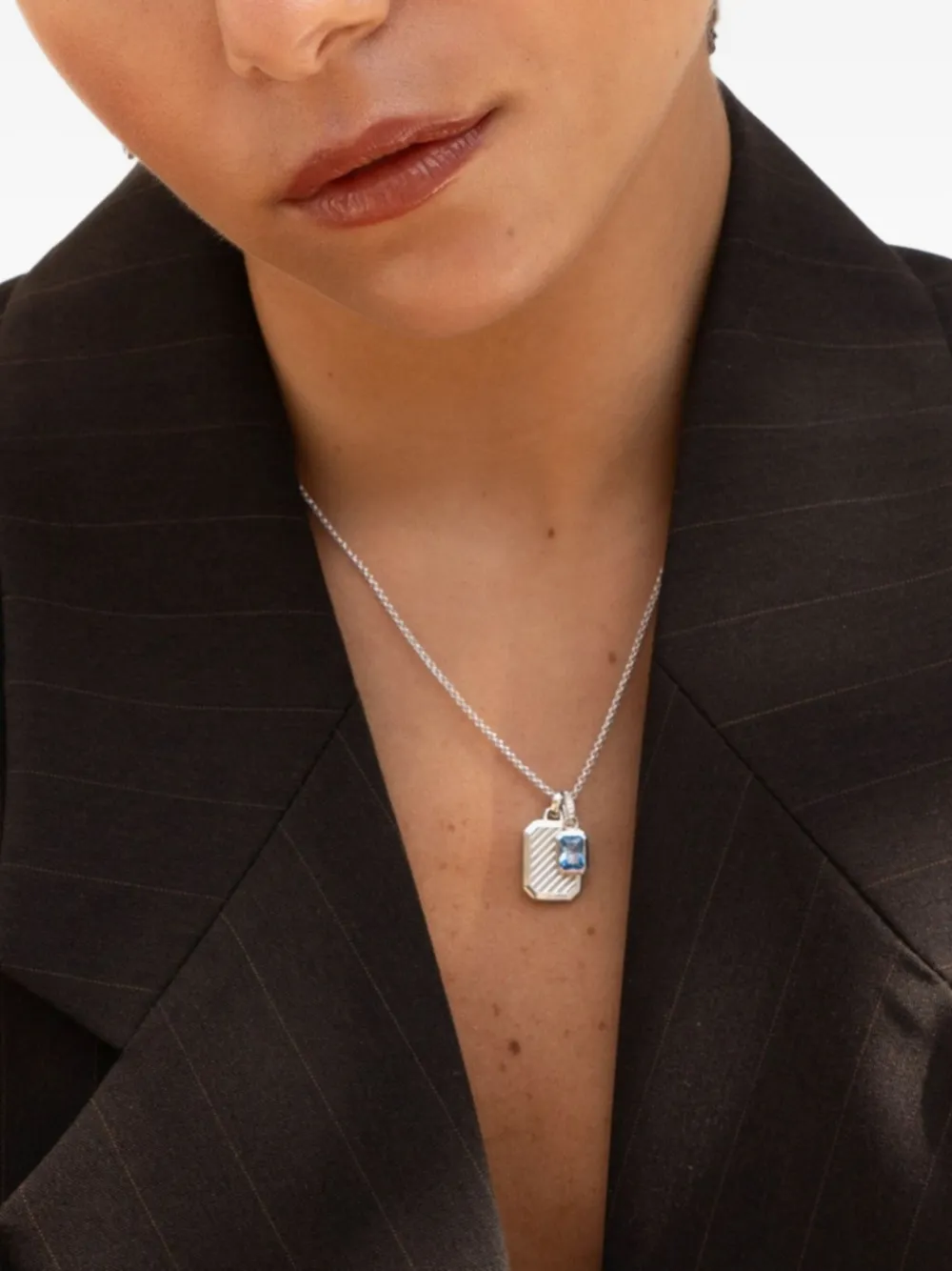 DOWER AND HALL Humbug necklace | Image 2
