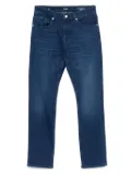 BOSS stretch-cotton jeans - Blue
