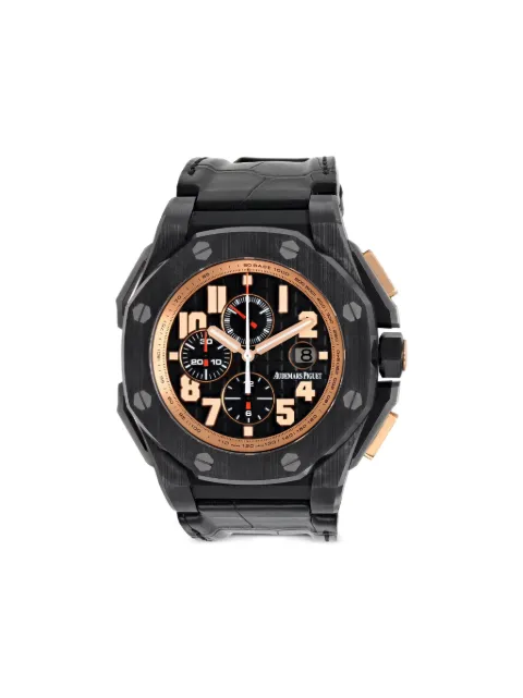 Audemars Piguet pre owned Limited Edition Royal Oak Offshore 48mm