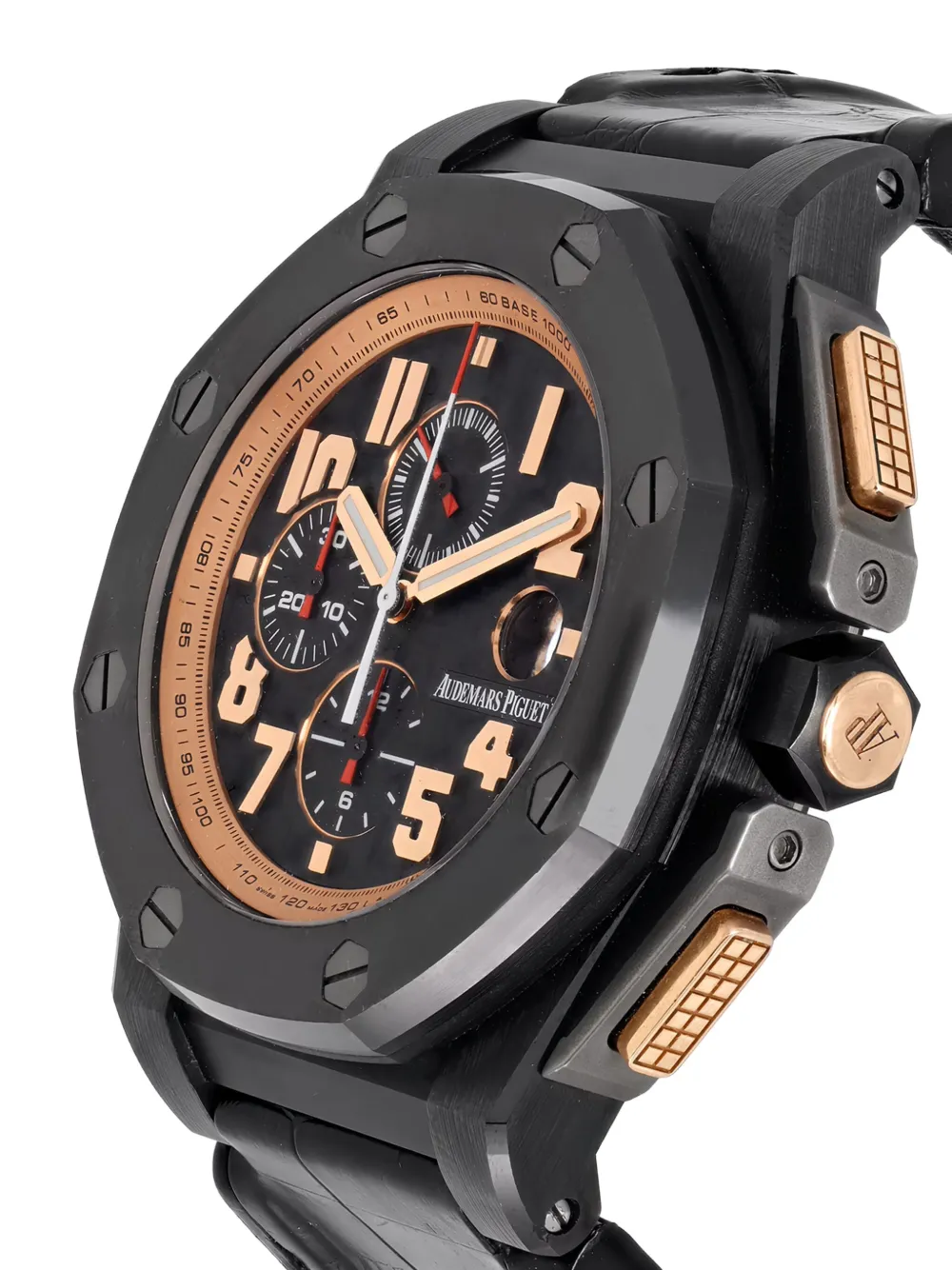 Audemars Piguet pre owned Limited Edition Royal Oak Offshore 48mm | Pre-Owned Chronograph Watches | Image 2