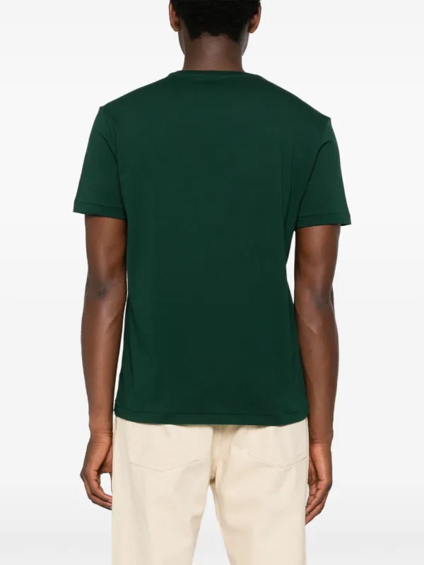 【RALPH LAUREN】ケイトリンクレストロゴTシャツ★国内発 ロゴ コットン ジャージー Tシャツ | ラルフ ローレン公式