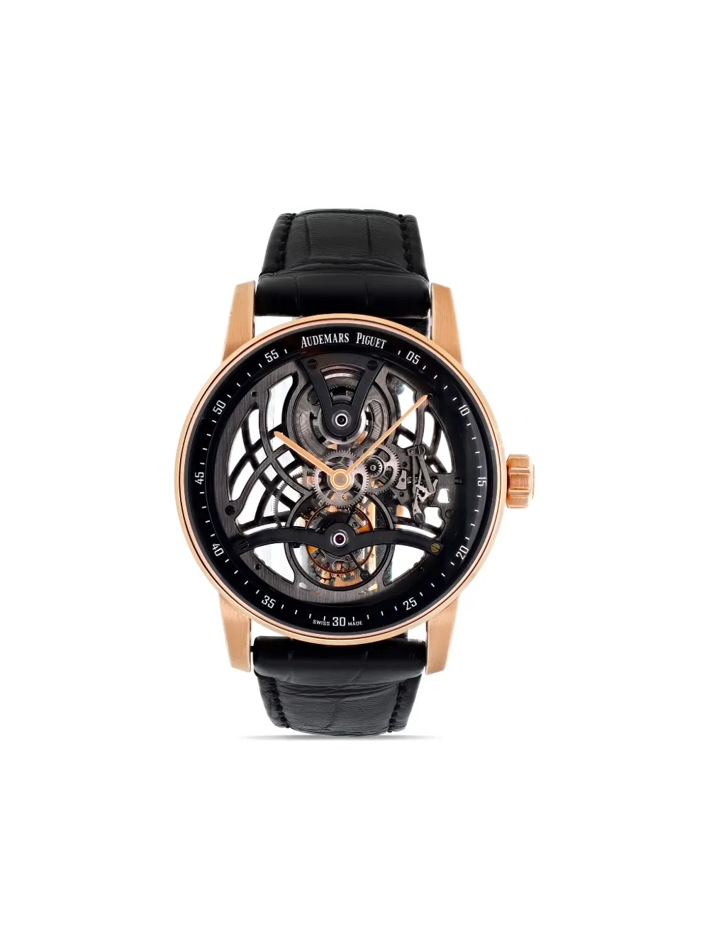Audemars Piguet pre owned Code 11.59 41mm | Black | Image 1