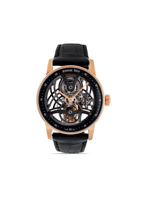 Audemars Piguet pre owned Code 11.59 41mm