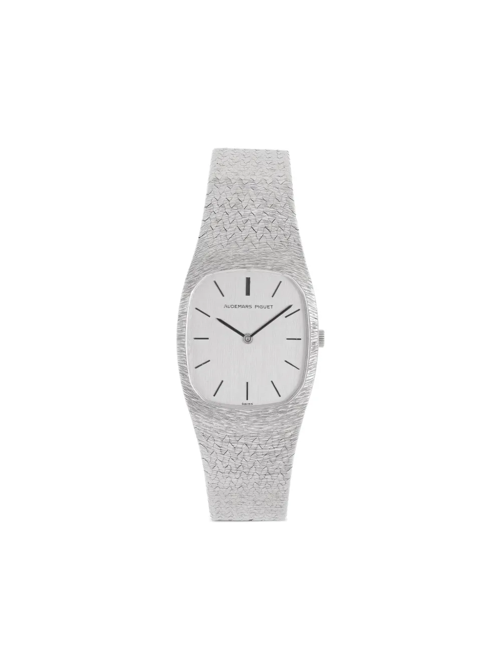 Audemars Piguet pre owned Cobra 26mm | Silver | Image 1
