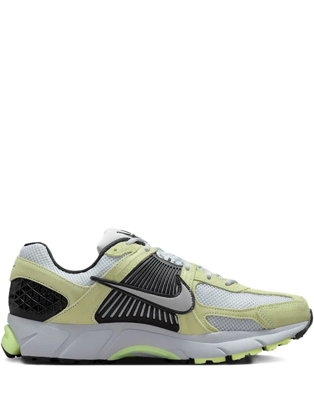 Nike Zoom Vomero 5 "Barely Volt Pure Platinum Black" sneakers Neutrals