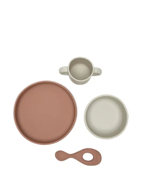 Liewood Vivi printed tableware (set of four)