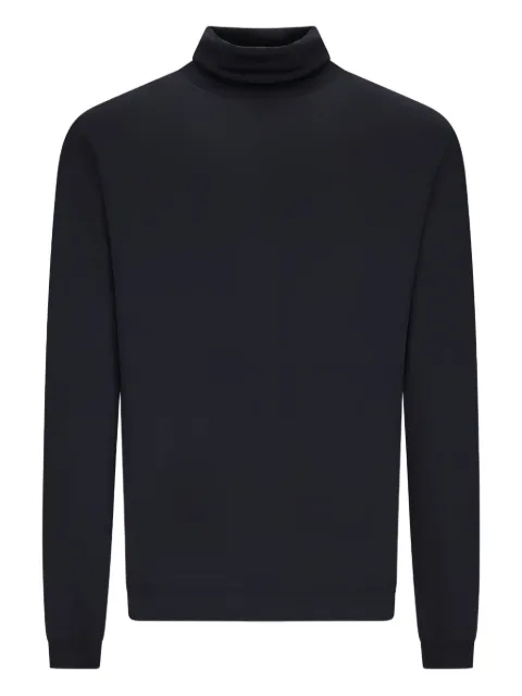 GOES BOTANICAL long-sleeve turtleneck sweater