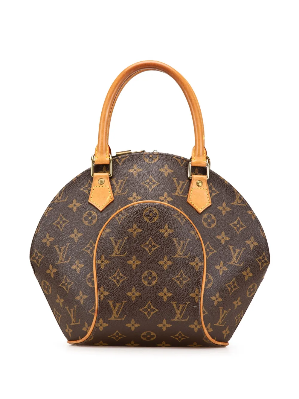 Louis Vuitton Pre-Owned 1998 Monogram Ellipse PM handbag | Brown | Image 1