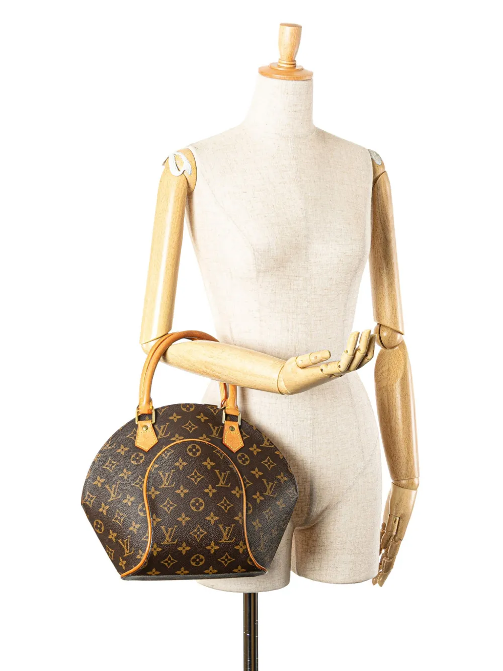 Louis Vuitton Pre-Owned 1998 Monogram Ellipse PM handbag | Pre-Owned | Image 2