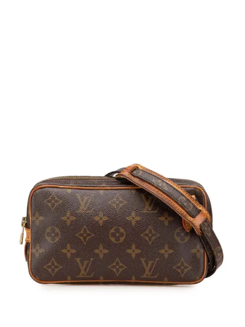 Louis Vuitton Pre-Owned 1990 Monogram Pochette Marly Bandouliere crossbody bag