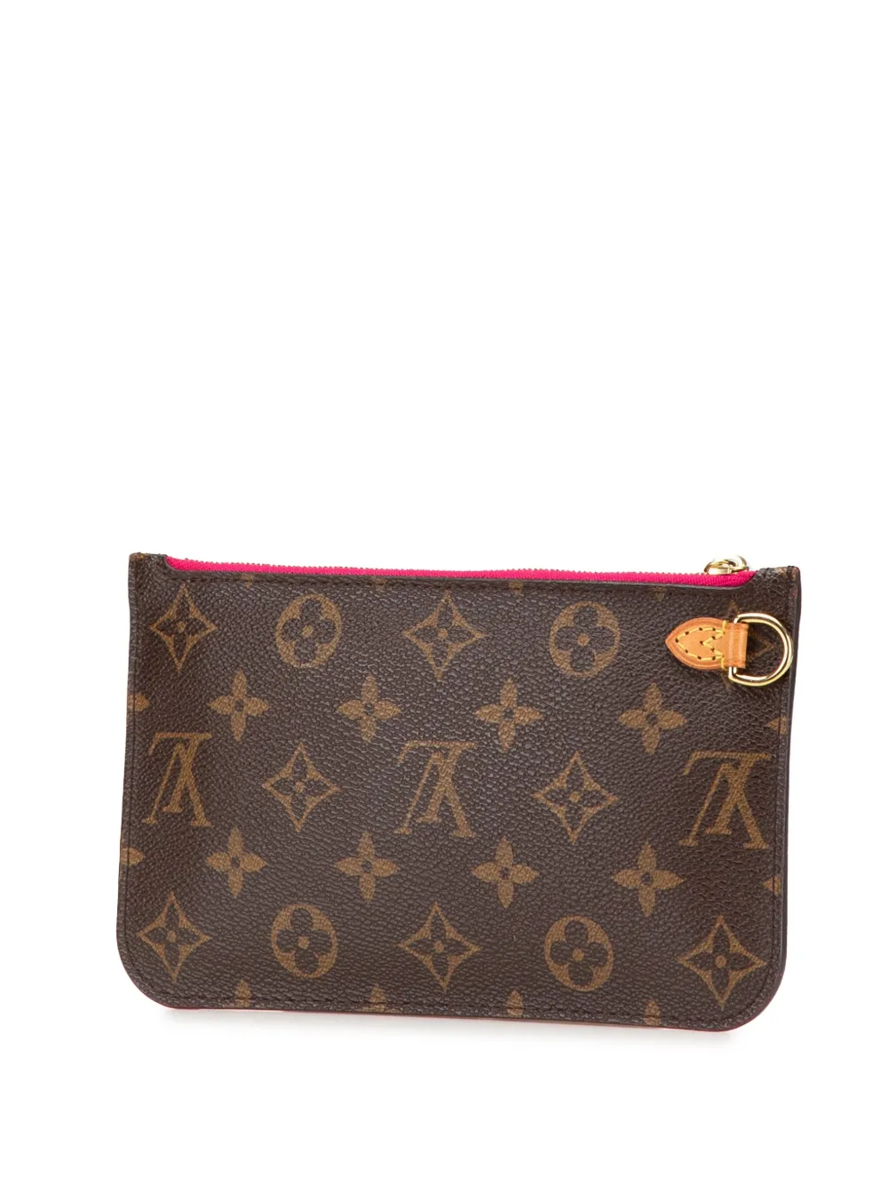 Louis Vuitton Pre-Owned 2015 Monogram Neverfull pouch | Image 2