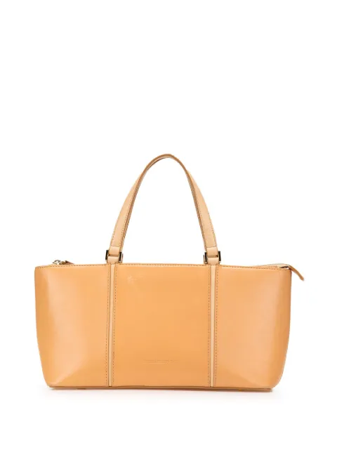 Burberry Pre-Owned 2000-2017 Leather tote bag