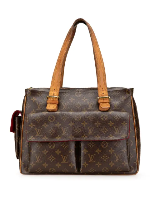 Louis Vuitton Pre-Owned sac à main Multipli Cite Monogram (2004)
