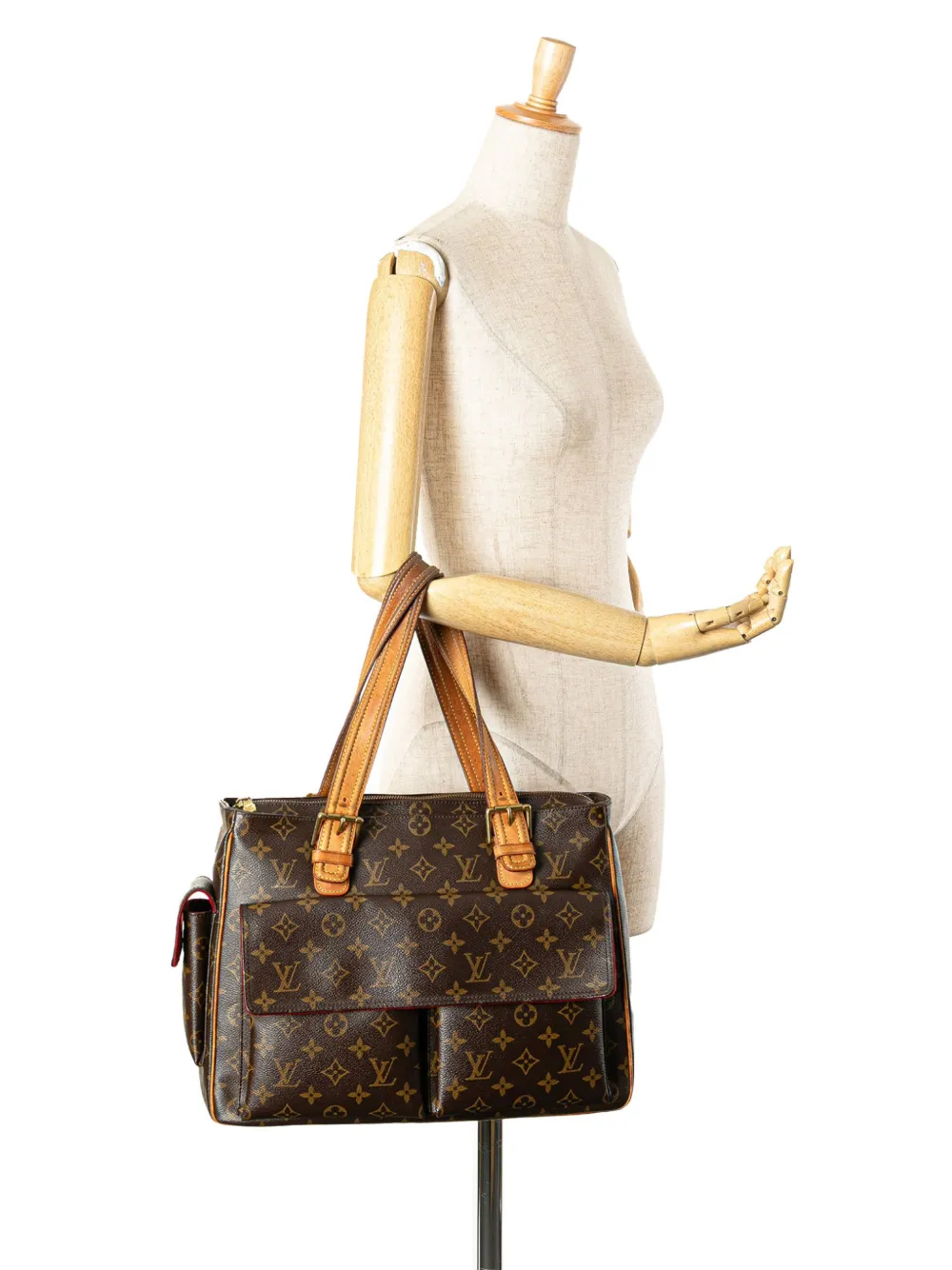 Louis Vuitton Pre-Owned 2004 Monogram Multipli Cite tote bag | Pre-Owned | Image 2