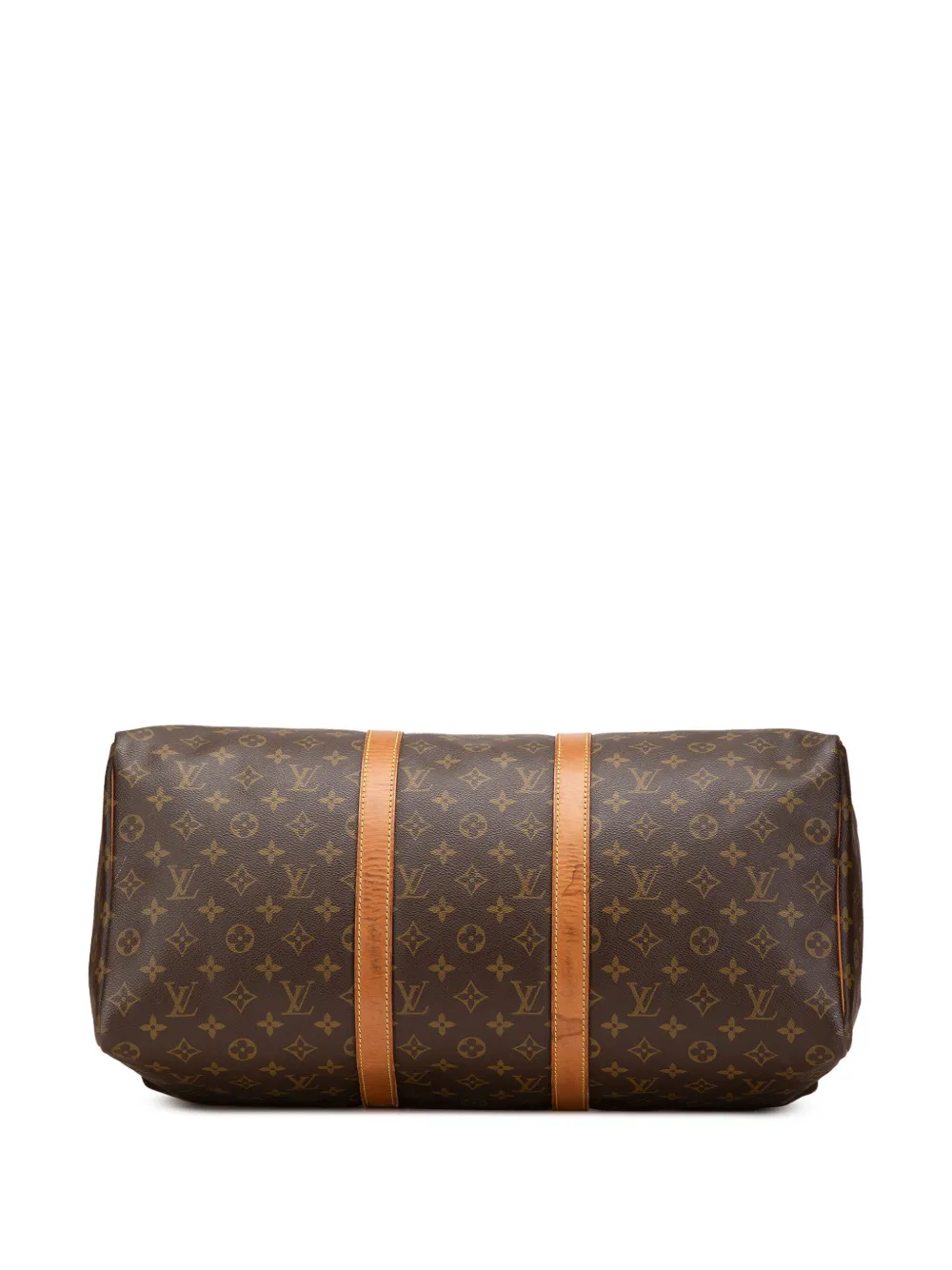 Pre-owned Louis Vuitton 1995 Monogram Keepall 50 Travel Bag