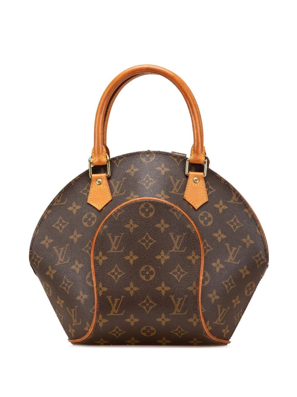 Louis Vuitton Pre-Owned 1999 Monogram Ellipse PM handbag | Brown | Image 1