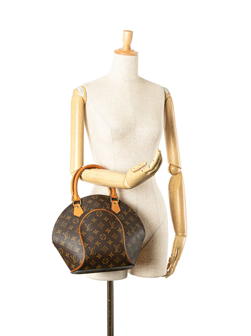 Louis Vuitton Pre-Owned 1999 Monogram Ellipse PM handbag | Pre-Owned | Image 2