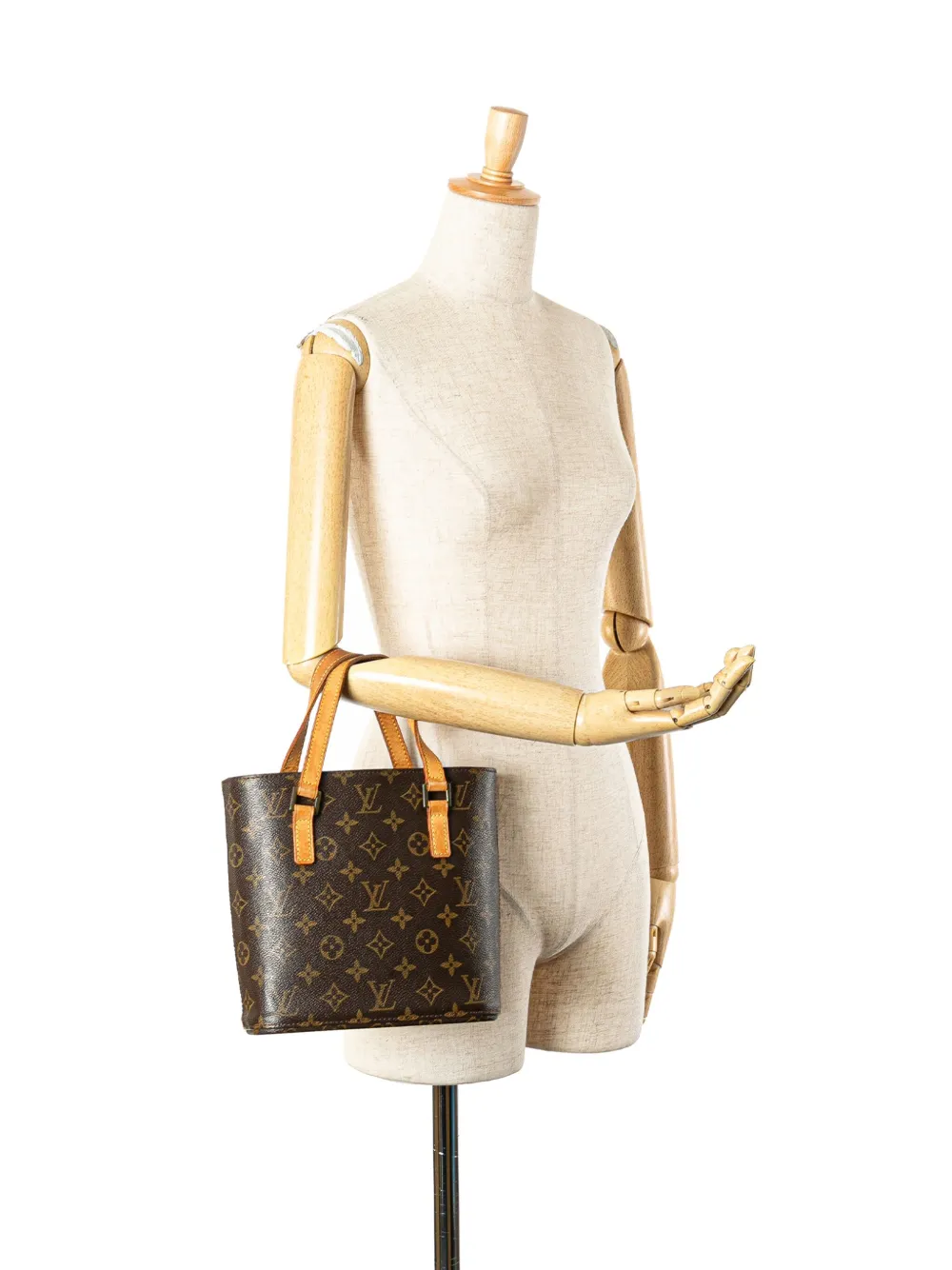 Louis Vuitton Pre-Owned 2002 Monogram Vavin PM handbag | Pre-Owned | Image 2