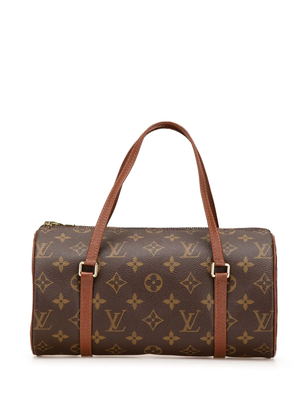 Louis Vuitton Pre-Owned 2000 Monogram Papillon 26 handbag | Brown | Image 1