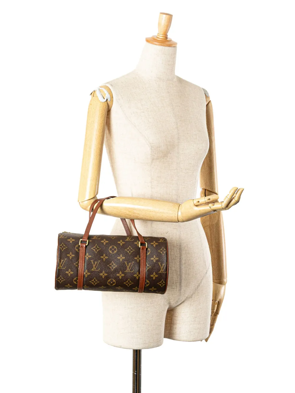 Louis Vuitton Pre-Owned 2000 Monogram Papillon 26 handbag | Pre-Owned | Image 2