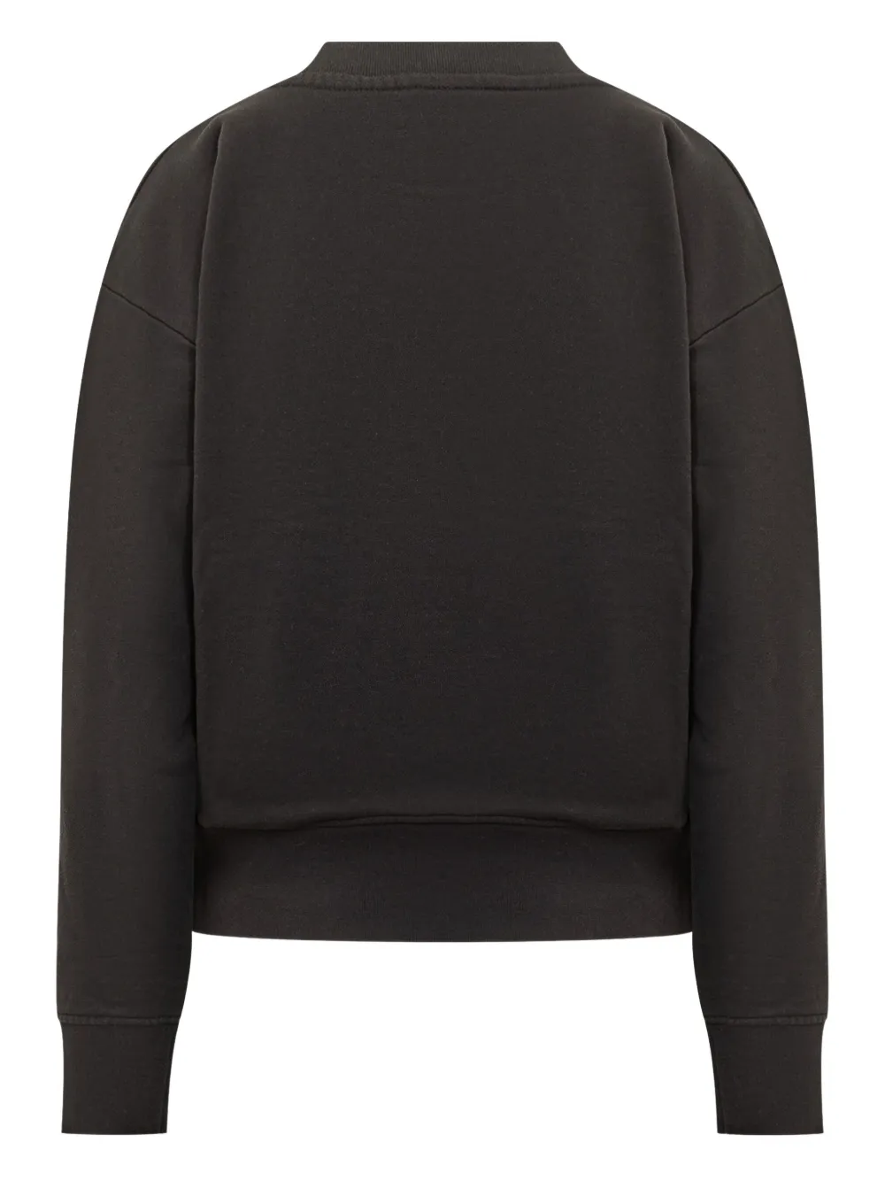 PINKO Sweater met logoprint Zwart