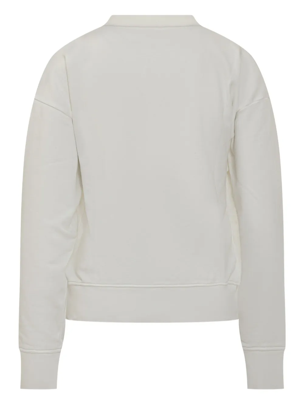 PINKO Sweater met logoprint Wit