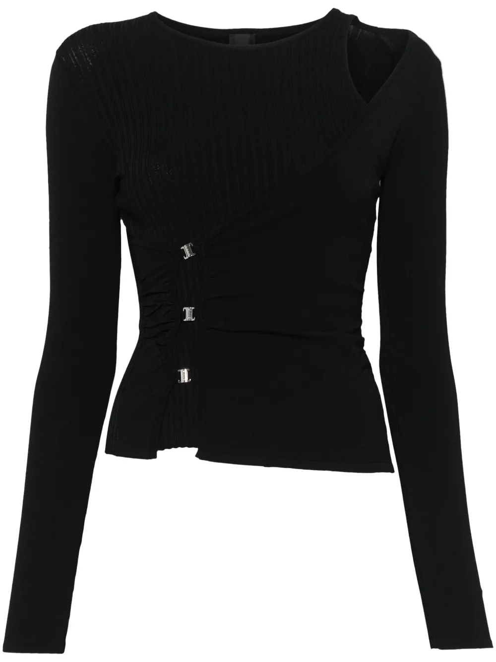 PINKO top asimétrico | Image 1