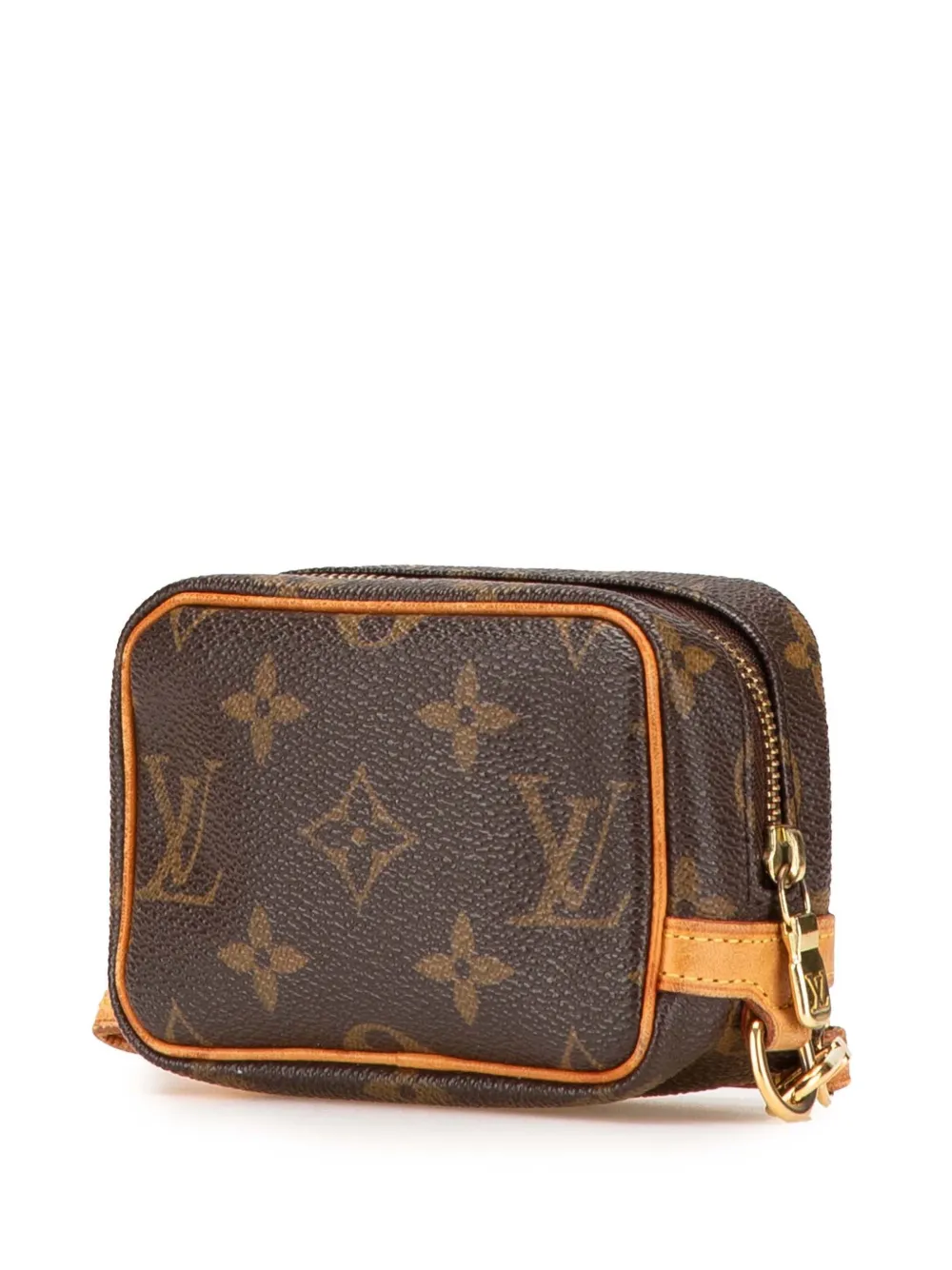 Louis Vuitton Pre-Owned 2006 Monogram Trousse Wapity pouch | Image 2