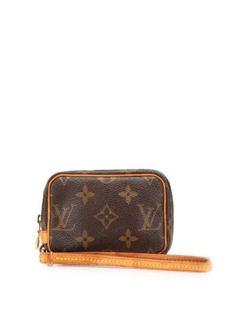 Louis Vuitton Pre-Owned 2006 Trousse Wapity Clutch