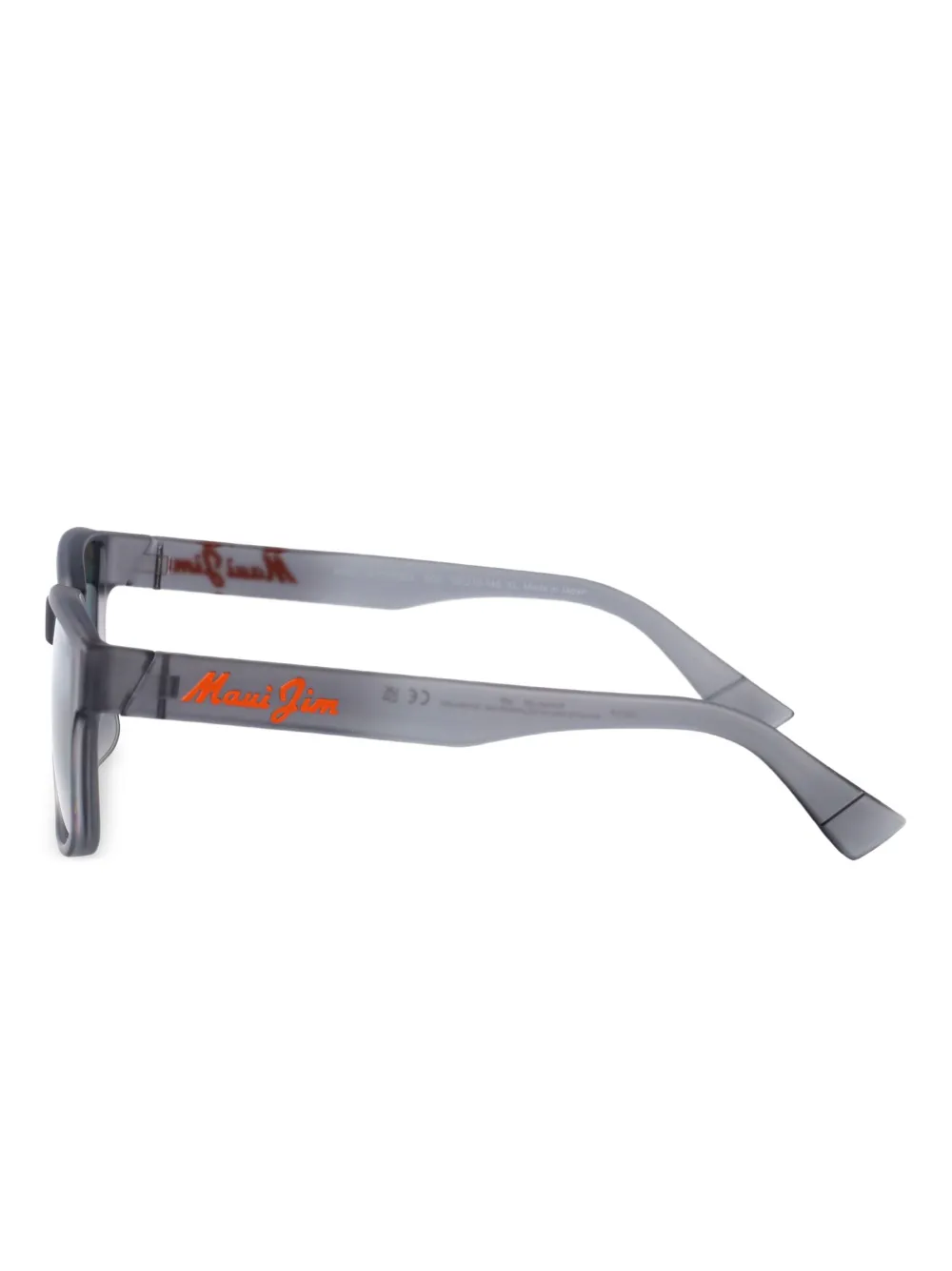 Maui Jim rectangle frame sunglasses Grijs