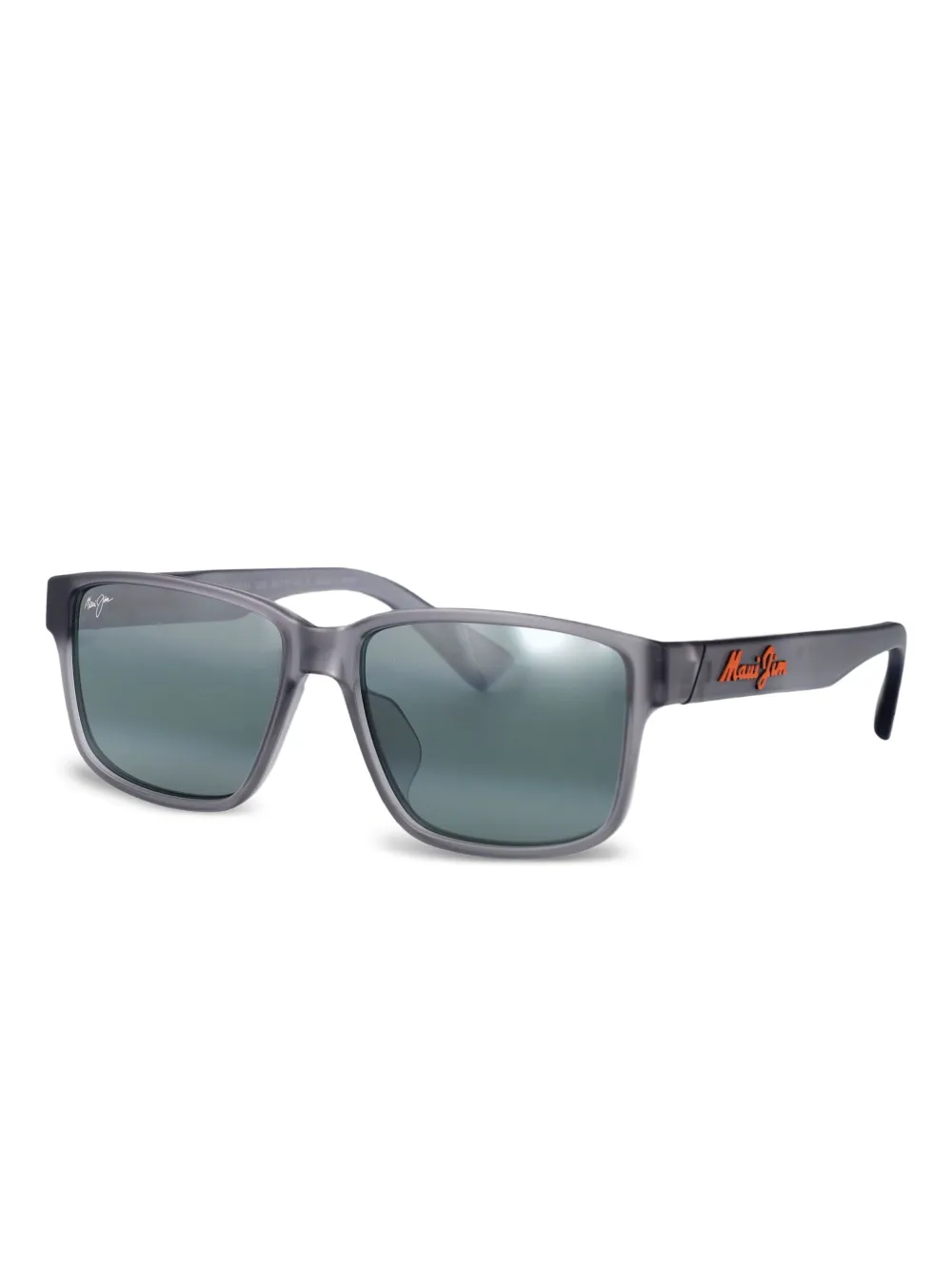 Maui Jim rectangle frame sunglasses Grijs