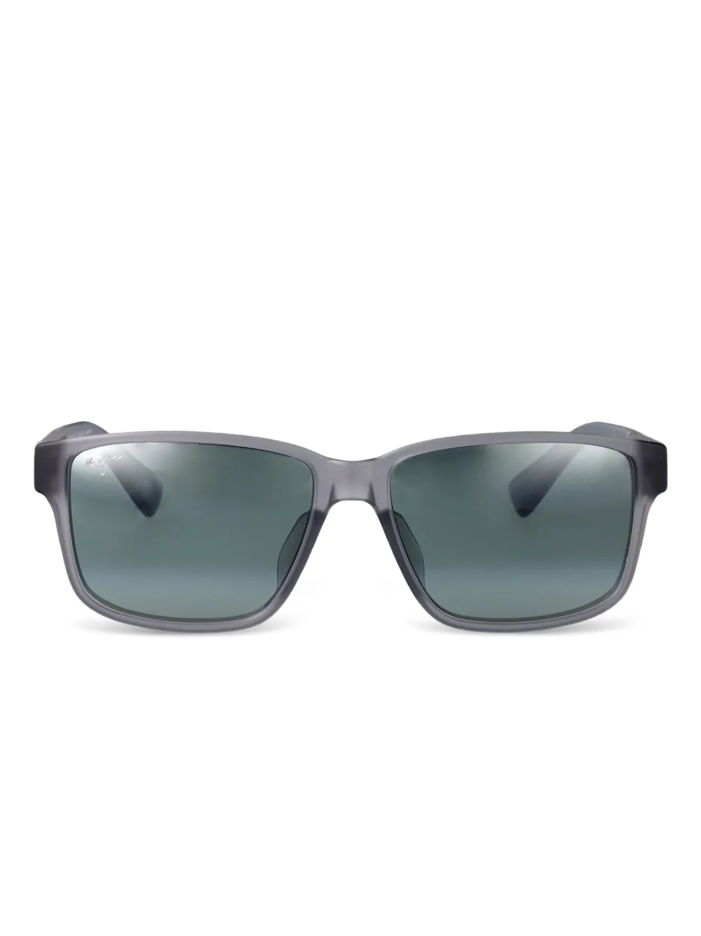 Maui Jim rectangle frame sunglasses Grijs