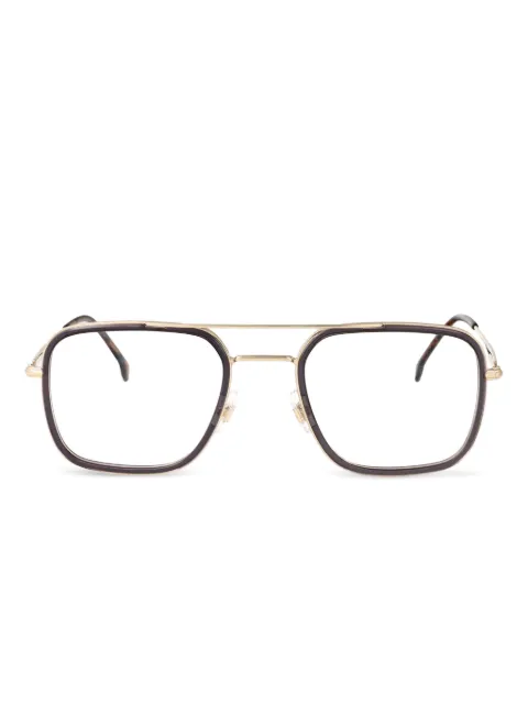 Carrera square-frame glasses