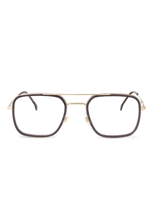 Lunettes de vue à monture carrée - Carrera - Modalova
