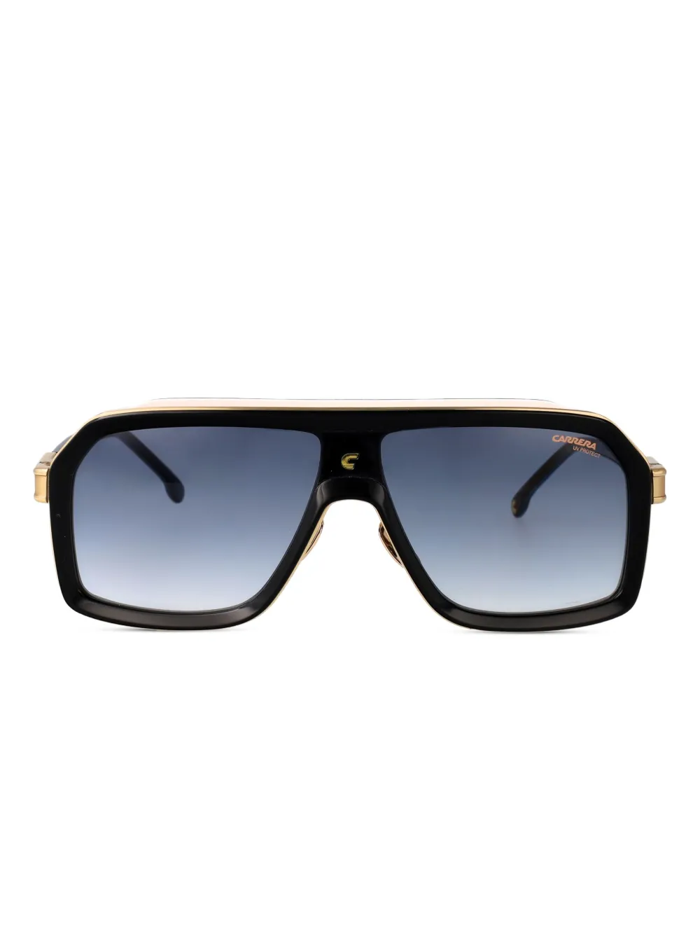 Carrera navigator-frame sunglasses Zwart