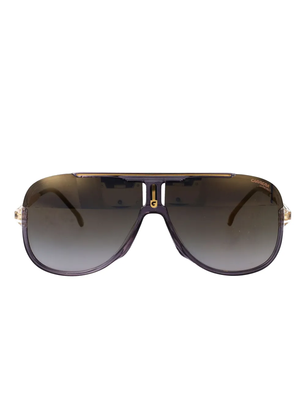 Carrera navigator-frame sunglasses Zwart