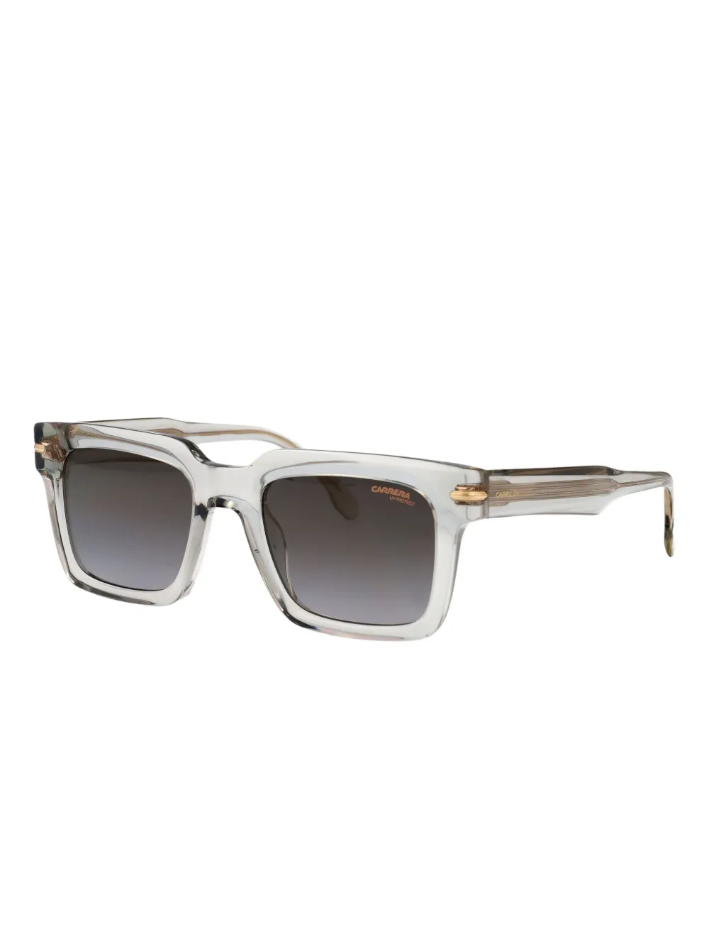 Carrera 316 S acetate square-frame sunglasses Grijs