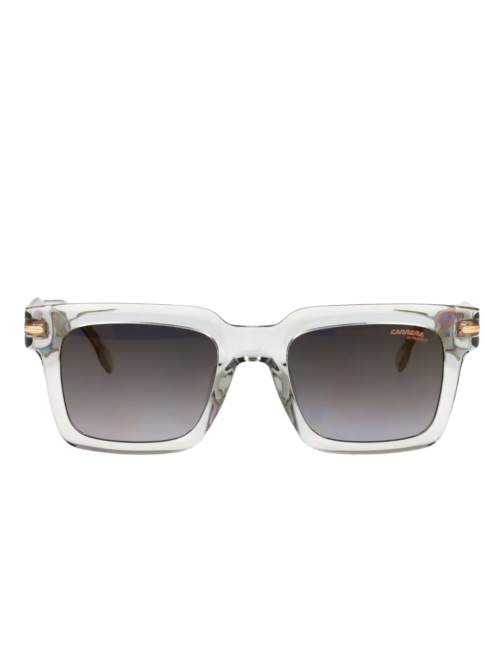Carrera 316 S acetate square-frame sunglasses Grijs
