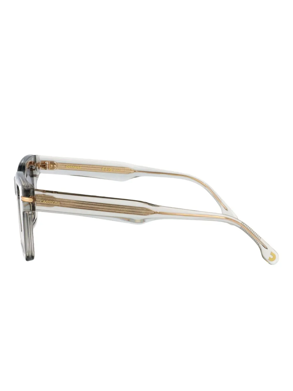 Carrera 316 S acetate square-frame sunglasses Grijs