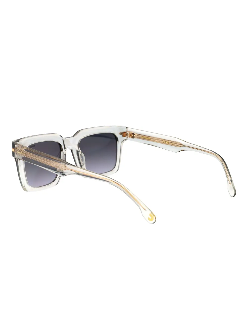 Carrera 316 S acetate square-frame sunglasses Grijs