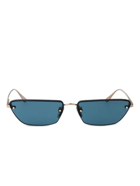 Linda Farrow Cleo cat-eye sunglasses