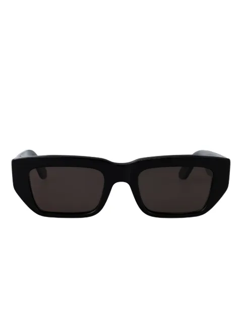 Retrosuperfuture Ra geometric-frame acetate sunglasses