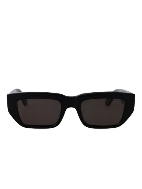 Retrosuperfuture Ra geometric-frame acetate sunglasses