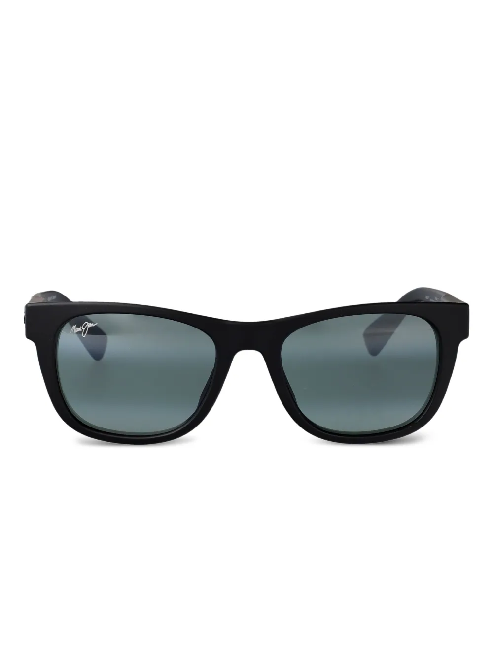 Maui Jim Kaulike rectangle-frame sunglasses | Black | Image 1
