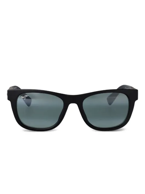 Maui Jim Kaulike rectangle-frame sunglasses