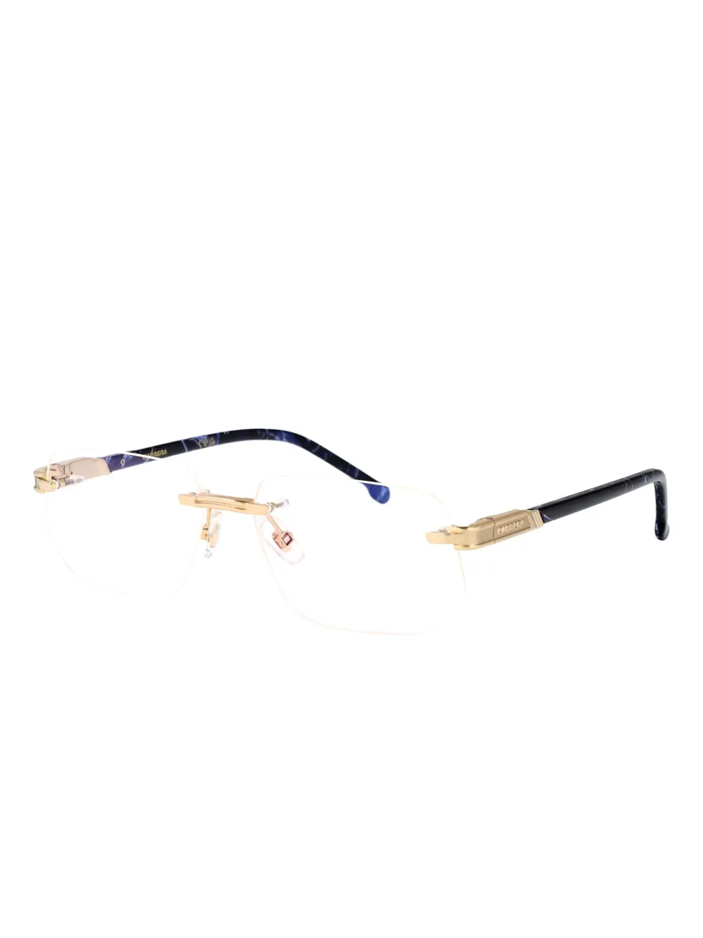 Carrera rectangle-frame glasses | Image 2