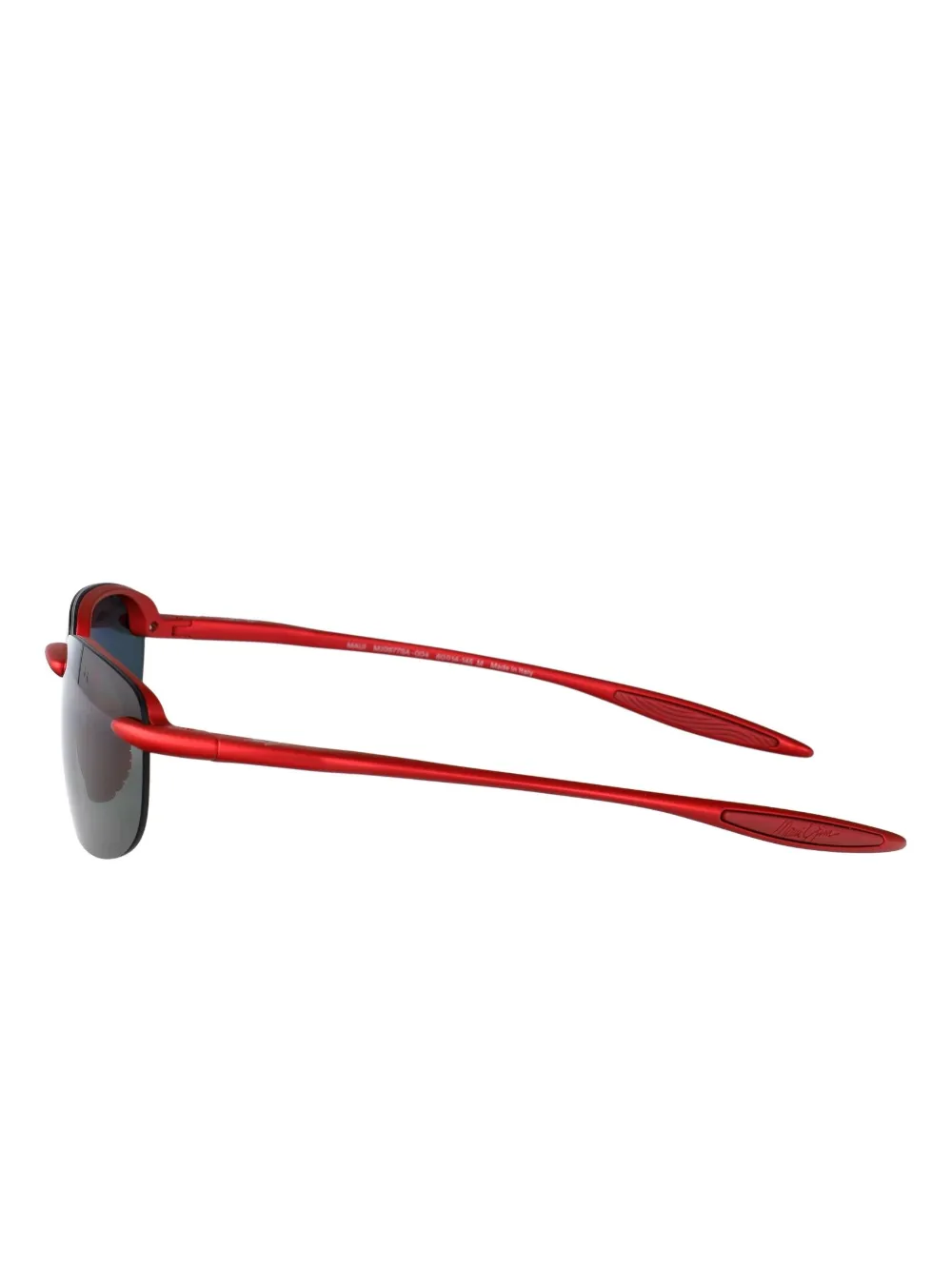 Maui Jim Zonnebril met randloos montuur 15 RED