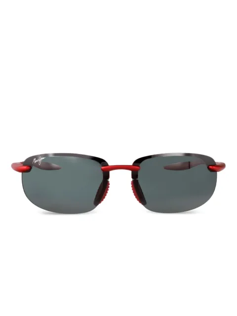 Maui Jim rimless-frame sunglasses