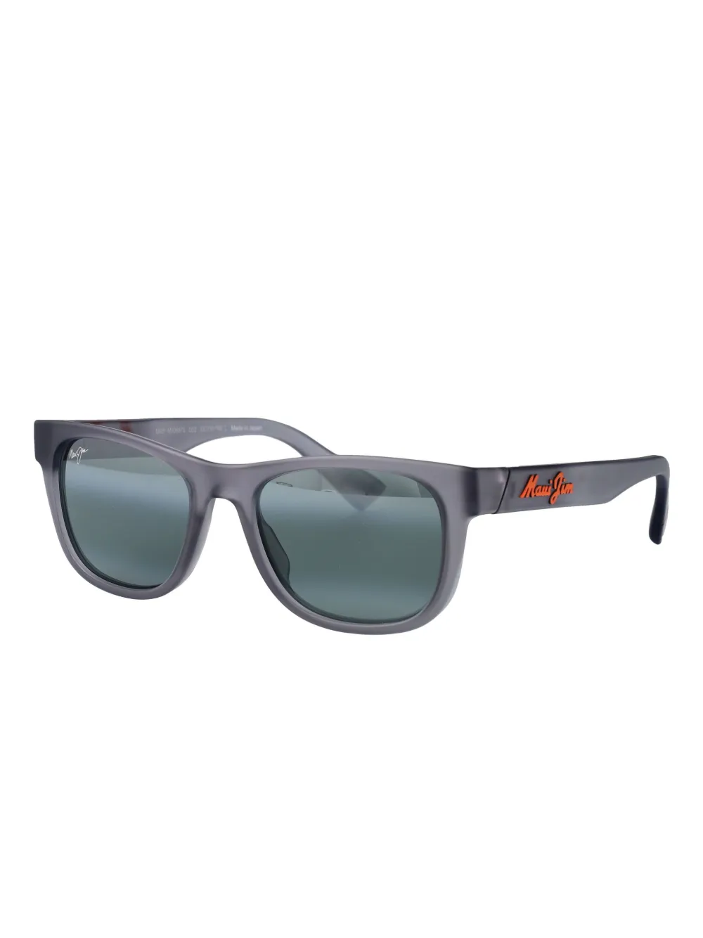 Maui Jim rectangle-frame sunglasses Grijs