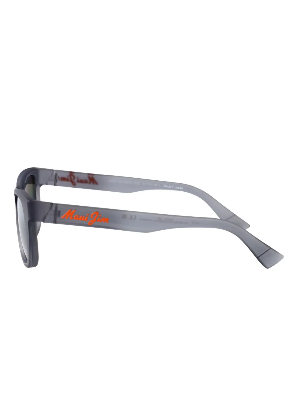 Maui Jim rectangle-frame sunglasses Grijs